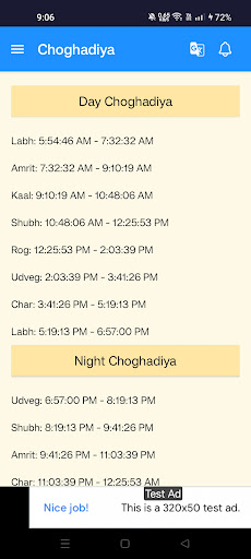 Kannada Calendar 2026 Mahala screenshot 7