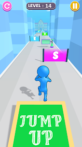 Spell Runner: Running Game