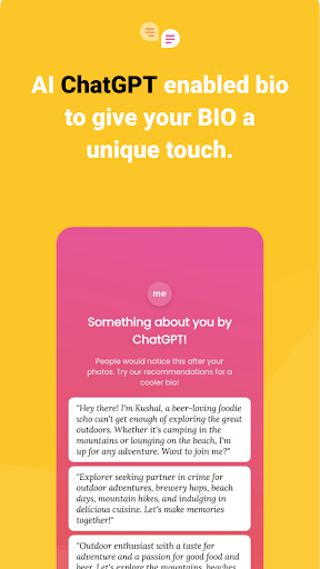 Idyll - Meet. Date. Friendship Screen 2