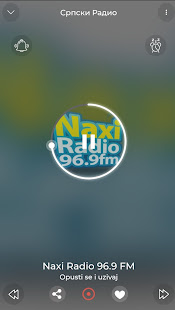 Apparatet juni Kloster Radio Srbija Uzivo - Stanice Srbije - EXYU 1.1 APK + Mod (Free purchase)  for Android