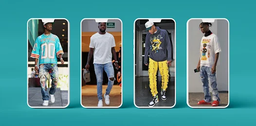 Black Men Outfits Ideas – Applications sur Google Play