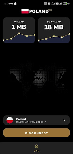 Poland VPN - Fast VPN Proxy