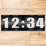 Cover Image of Download Digital Clock Widget  APK