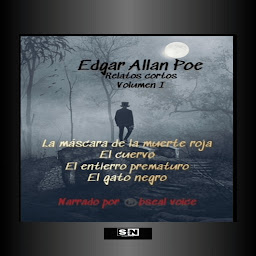Symbolbild für Edgar Allan Poe Relatos cortos: Volumen I
