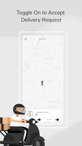 Paxi Drive Screen 3