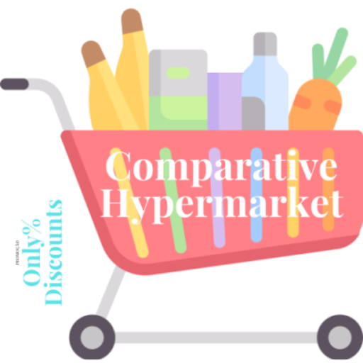Hypermarket comparison CAN logo
