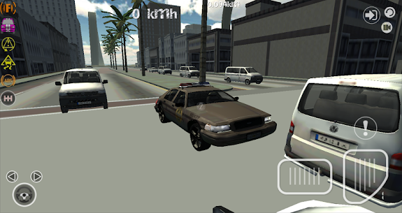 Police Car Driver Simulator 3D For PC installation