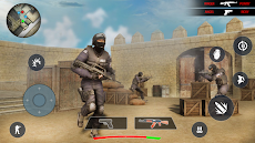 FPS Commando: Military gamesのおすすめ画像1