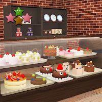 Room Escape: Bring happiness Pastry Shop