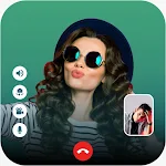 Cover Image of Download Live Video Call around the World 2.0 APK