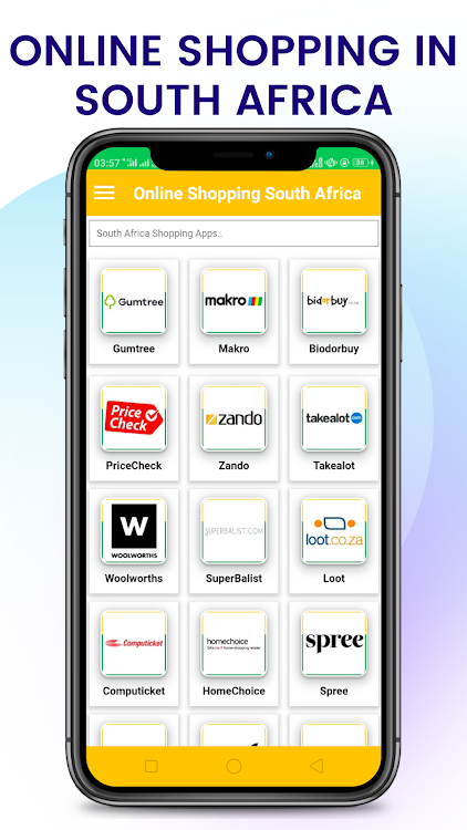 South Africa Online Shopping - 2.1 - (Android)