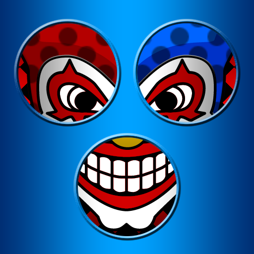 SUPER 8LINES JOKER'S TRIPLE 8 Icon