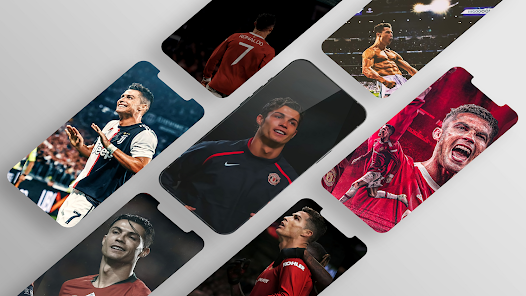 Imágen 16 Cristiano Ronaldo Wallpaper 4K android