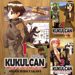 Icon image KUKULCAN The Greatest Strategy, Volume Collections
