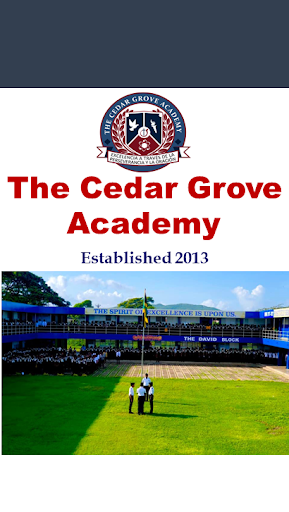 The Cedar Grove Academy
