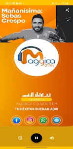 Maggica FM Ecuador