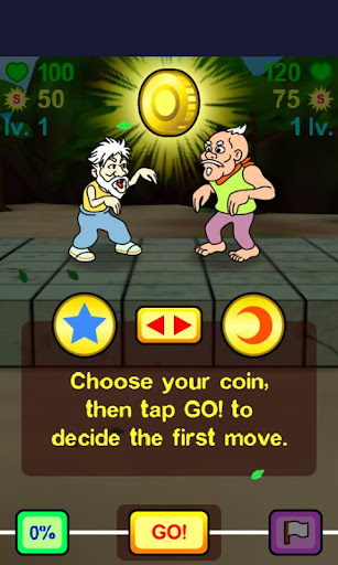 KungFu Fluke Fluke Screen 3