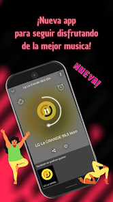 Screenshot 7 Lg La Grande 95.5 Gto Leon android