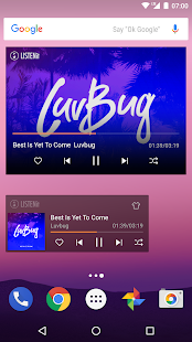 Music Player - just LISTENit, Local, Without Wifi screenshots 8