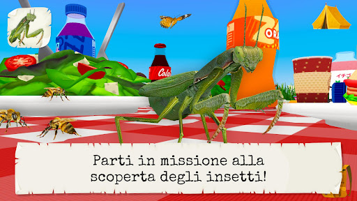 Anteprima dell'app