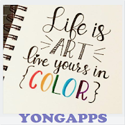 Top 38 Lifestyle Apps Like Inspirational Doodle Writing & Quotes - Best Alternatives
