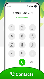 Phone Contact App - Caller ID