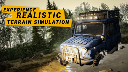 MudRunner - Simulation - games