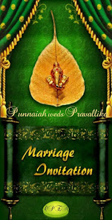 Download Punnaiah Naidu Pravallika Wedding Invitation For PC Windows and Mac apk screenshot 7
