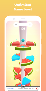 Fruit Helix v7.0 MOD APK (Unlimited Money) Free For Android 4