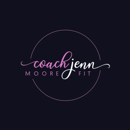 Coach Jenn logo