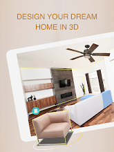 Homestyler 3d Home Decor Tool And Makeover Aplikasi Di Google Play