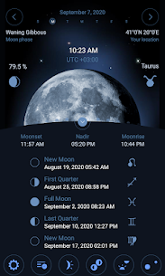 Free Deluxe Moon Premium – Moon Calendar New 2021* 4