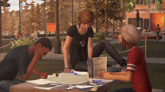 Life is Strange: Before the Storm (FULL) 1.0.2 Apk + Data 3