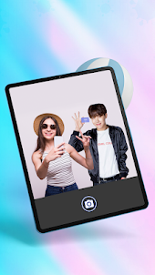 Take pictures With J-Hope (BTS