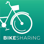 Cover Image of Download Bike Sharing  APK