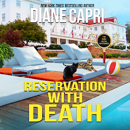 Icon image Reservation with Death: A Park Hotel Mystery