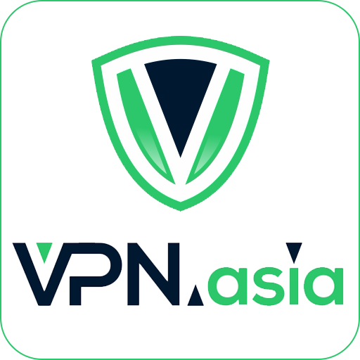 VPN.asia – High speed VPN 1.0.5 Icon