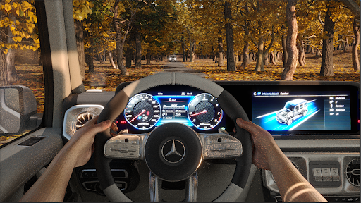 Metal OFFROAD 4x4 Simulator