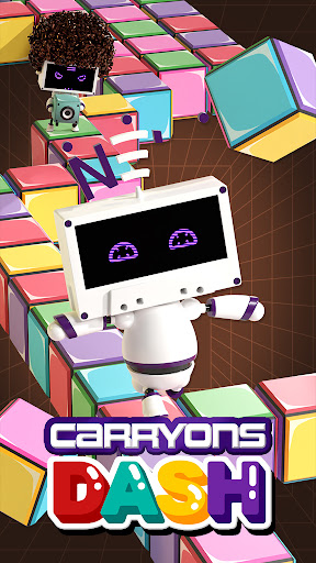 Android application Carryons:Dash screenshort