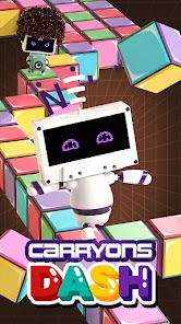 Carryons:Dash 1.0.0 APK + Мод (Unlimited money) за Android