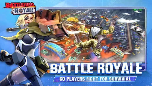 Battlefield Royale - The One - Apps on Google Play