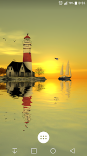 Lighthouse 3D Pro Captura de pantalla