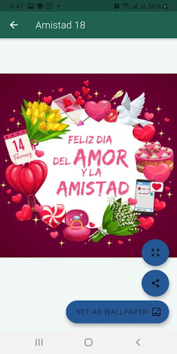San Valentín Imágenes Bonitas Screen 3
