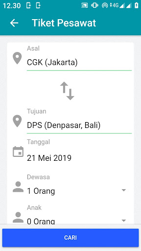 iQOPay I Pulsa, PPOB, Tiket dan Top Up Saldo