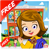 Free My Town Preschool tips icon