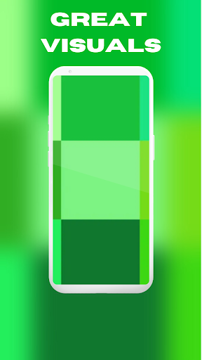 Green Wallpaper Screen 3