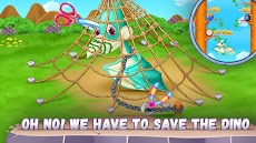 Dino World - Dino Care Gamesのおすすめ画像1
