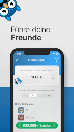 Game screenshot Finto - Täusche deine Freunde mod apk