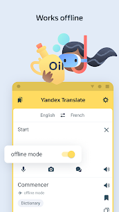 Yandex Translate 22.9.3 Apk + Mod 3