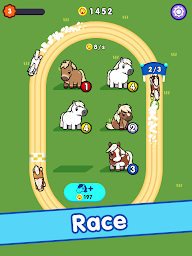 Idle Horse Racing